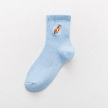 Space Patterned Socks