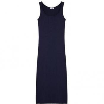 Camisón de modal a rayas para el hogar
