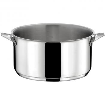 Cacerola de acero inoxidable 18 cm Cuisinox