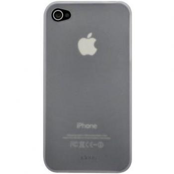 Ideus COIP4STPUSKGY Housse de protection pour iPhone 4/iPhone 4S