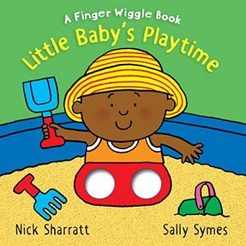 Little Baby’s Playtime