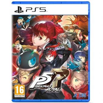 JUEGO SONY PS5 PERSONA 5 ROYAL