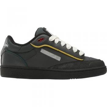 Chaussures Reebok Club C Bulc Gris, Noir Taille UK 7+