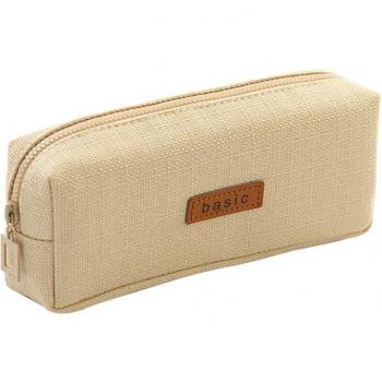 Bolsa de lápices de algodón