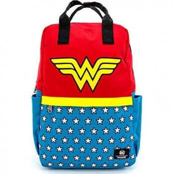 Deluxe Wonder Woman Logo BackPack