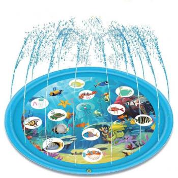 Gonfiabile Splash Pad 170 cm