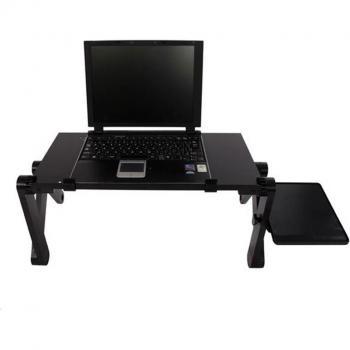 Support de Bureau Pliable pour Ordinateur