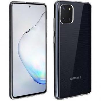 Capa Exterior 360° + Lente de Cristal Templado para Galaxy Note 10 Lite