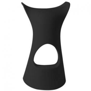 Tabouret de Bar KONCORD Slide Noir