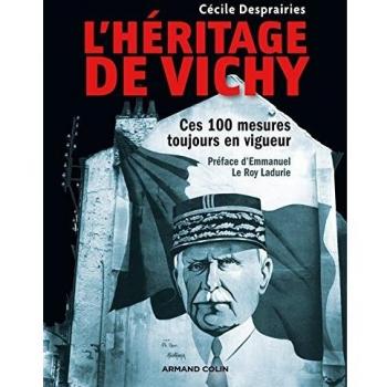 L'héritage de Vichy