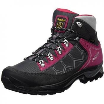 Calzado de trekking Asolo Falcon GV Ml, mujer, gris