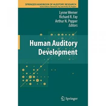 Human Auditory Development