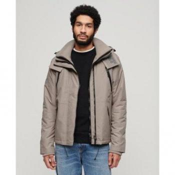 Superdry Mountain SD chaqueta cortavientos taupe