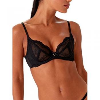 Gossard Superboost Lace Non-Padded Plunge Bra