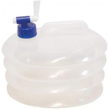 Cubo de Agua Resistente PlásticoFold