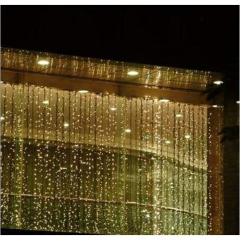 Tenda Luminosa LED 3x6 m
