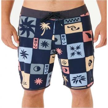Bleu Maillot de Bain Mixte pour Bébé Rip Curl