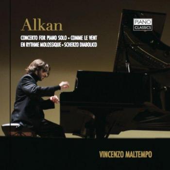 Concerto für Piano Solo & Comme le Vent von Vincenzo Maltempo