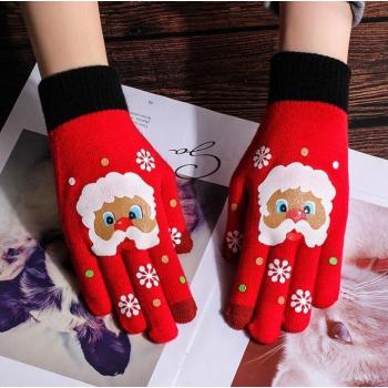 Guantes de pantalla táctil para invierno