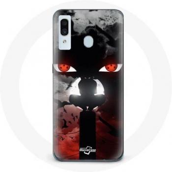 Naruto Anime Itachi Uchiha Case for Samsung Galaxy A20e