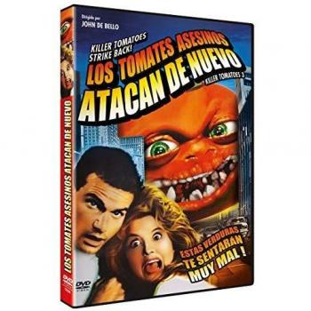 Les Tomates tueuses contre-attaquent (1991) / Killer Tomatoes Strike Back!