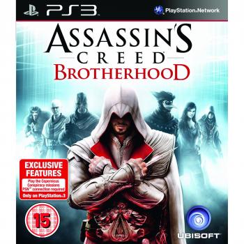 Assassin's Creed Brotherhood Ultimate Edition (PS3)