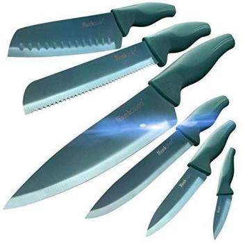 Wanbasion Precision Kitchen Knives – Stainless Steel
