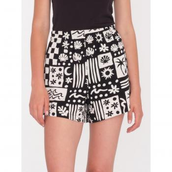 Shorts Volcom para Hombre Sunny Negro