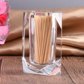 Toothpick Decoration Container