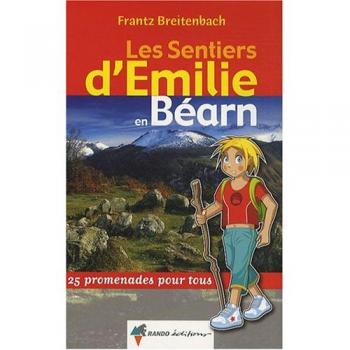 Bearn Sentiers Emilie: RANDO.EM114