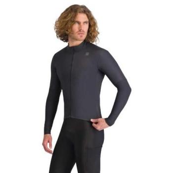 Sportful Giacca SRK Shift Nera Manica Lunga M