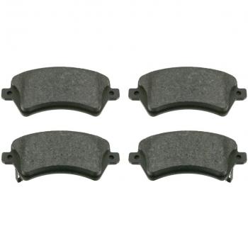 FEBI BILSTEIN 16539 Pastillas de freno