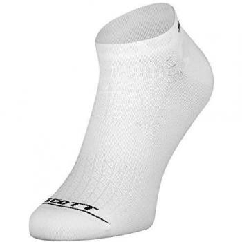 Scott Performance Low Socks, White, 39-41