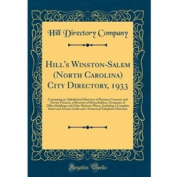 Hill's Winston-Salem