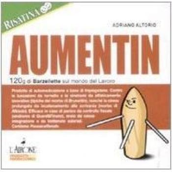 Aumentin. 120g di barzellette sul mondo del lavoro