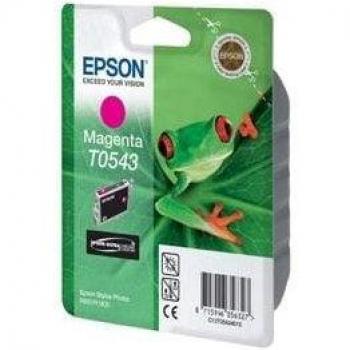 Epson T0543 Original Magenta Tinte