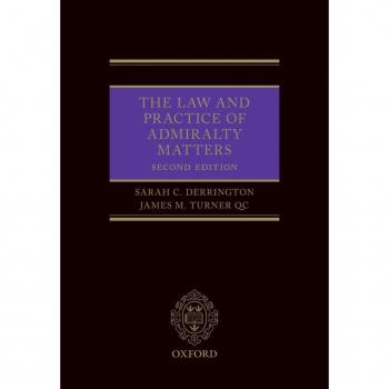 Vitalsource Technologies, Inc. The Law And Practice Of Admiralty Matters