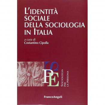 L' identità sociale della sociologia in Italia