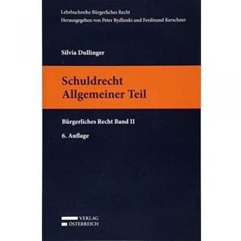 Schuldrecht Allgemeiner Teil (Lehrbuchreihe Bürgerliches Recht)
