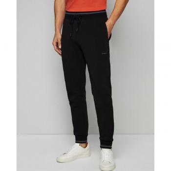 Pantalón Hs Equinox Jgr negro para hombre Hackett London