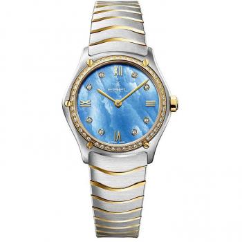 Sport Classic 1216598 – Ebel Damenuhr in klassischem Stil