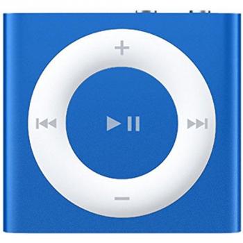 IPod Shuffle Bleu 2 Go – Apple 4ᵉ Gén