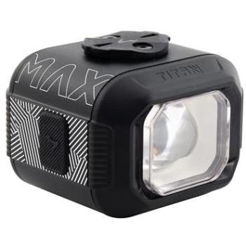 Moon Titan Max 1700 Rechargeable Front Bike Light – Black / Front / Rechargeable