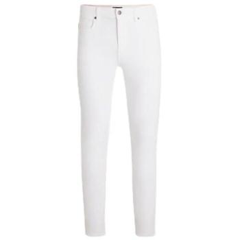 Boss Denim Delaware 10270271 35 Bianco