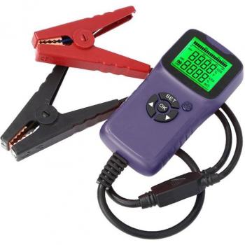 Testeur de batterie LCD