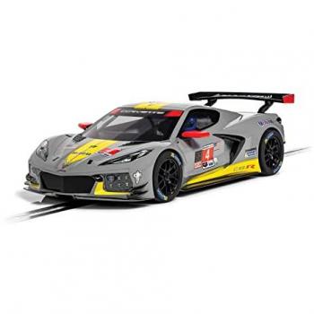 Scalextric Chevrolet Corvette C8R 1/32 – Modèle 2020 Daytona 24h