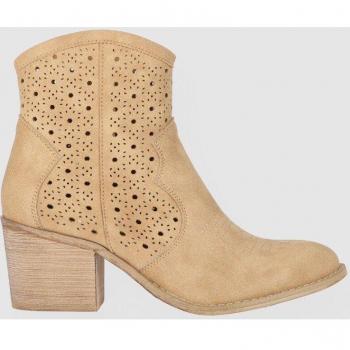 Bottes Chika 10 LILY Marron Foncé