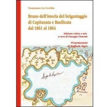 Brano dell'istoria del brigantaggio di Capitanata e Basilicata dal 1861 al 1864