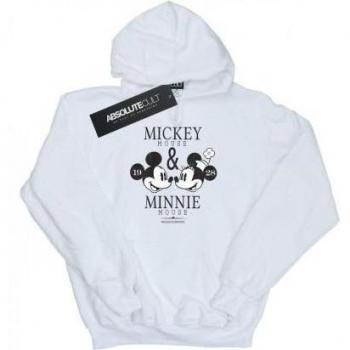 Felpa Disney Mousecrush Monday: Mickey e Minnie in stile