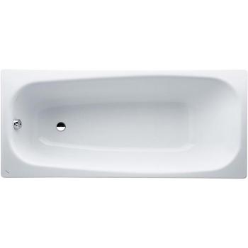 Baignoire Laufen Pro 1700 mm en acier blanc